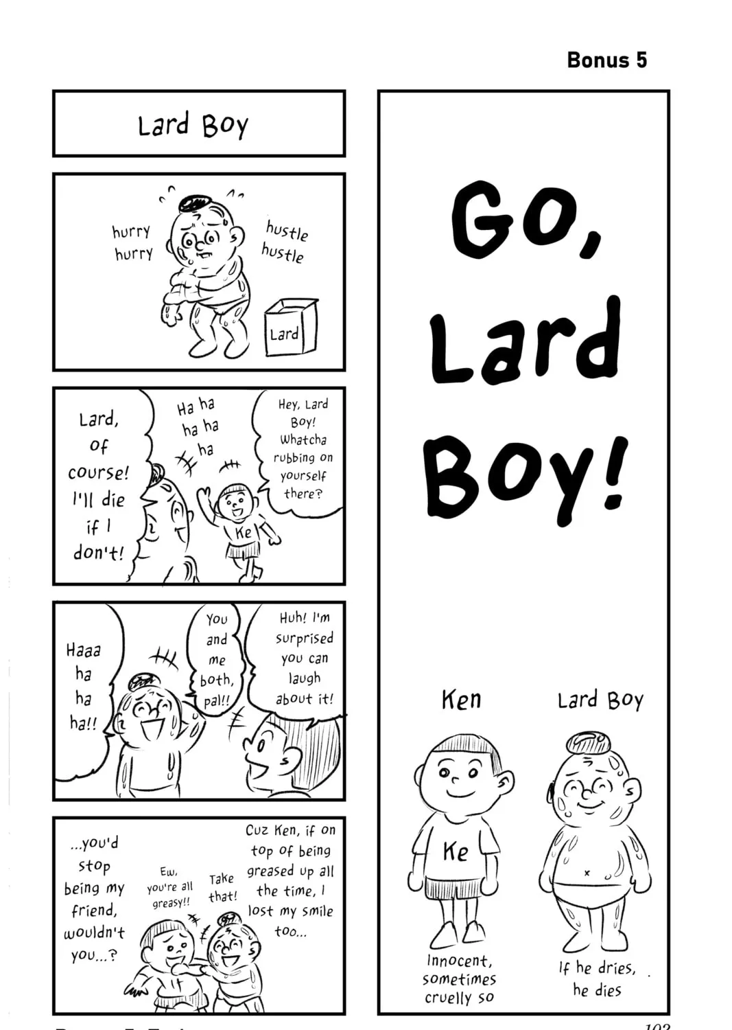 Me & Roboco Chapter 15 page 31 - 