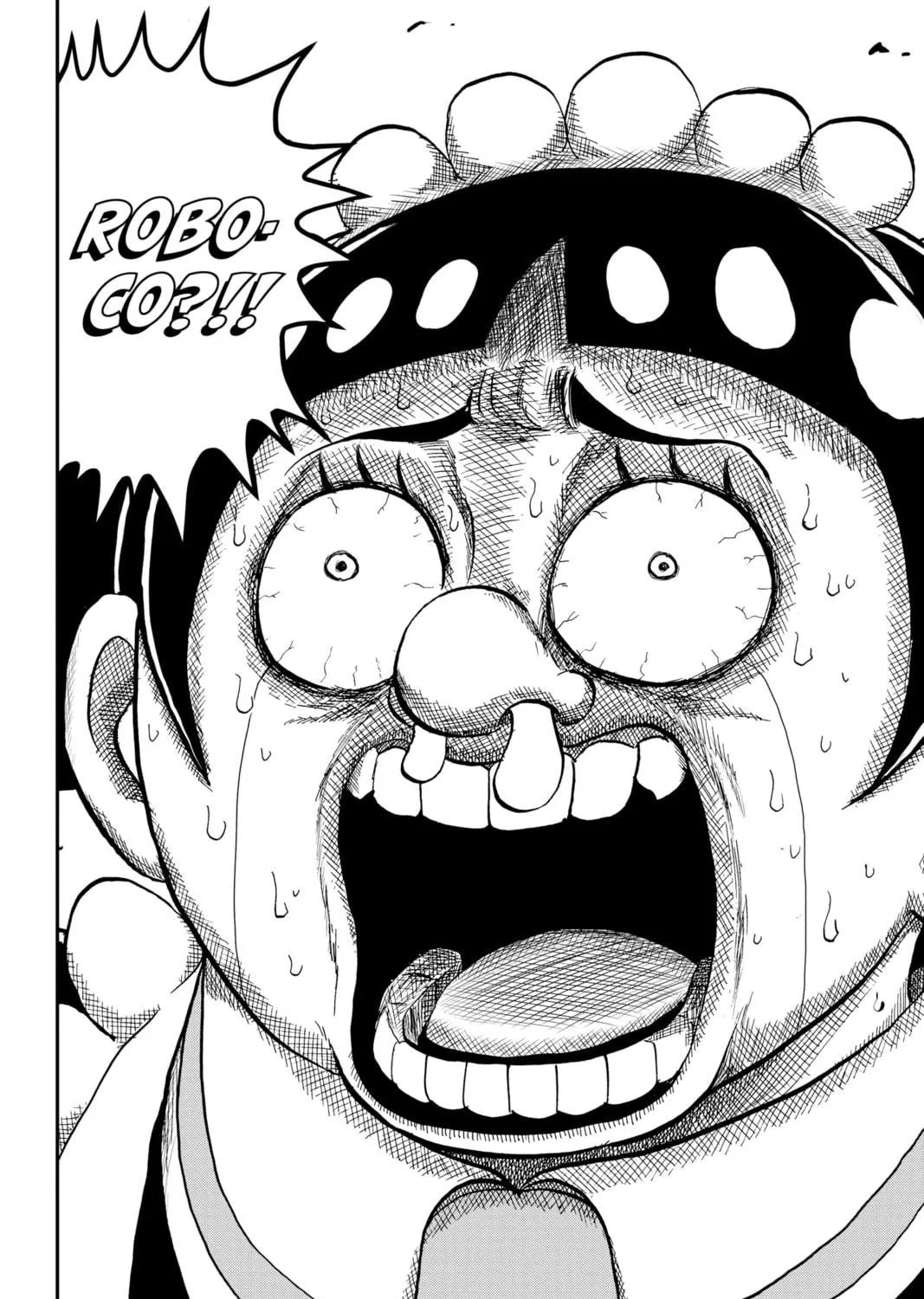 Me & Roboco Chapter 16 page 11 - 