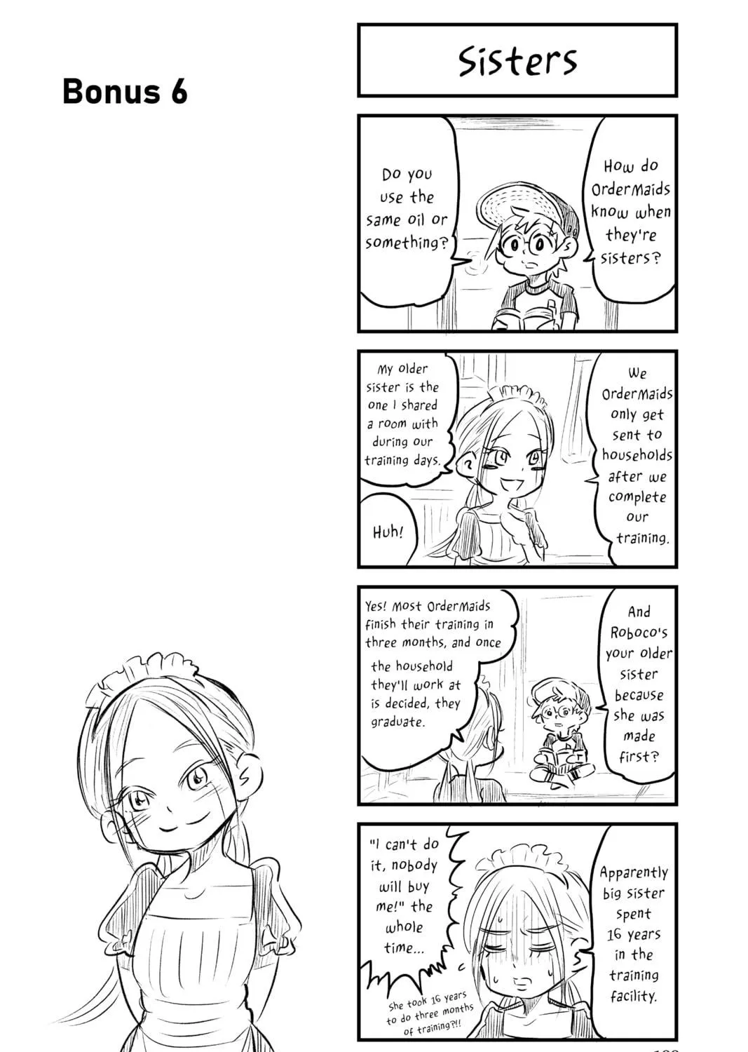 Me & Roboco Chapter 16 page 39 - 