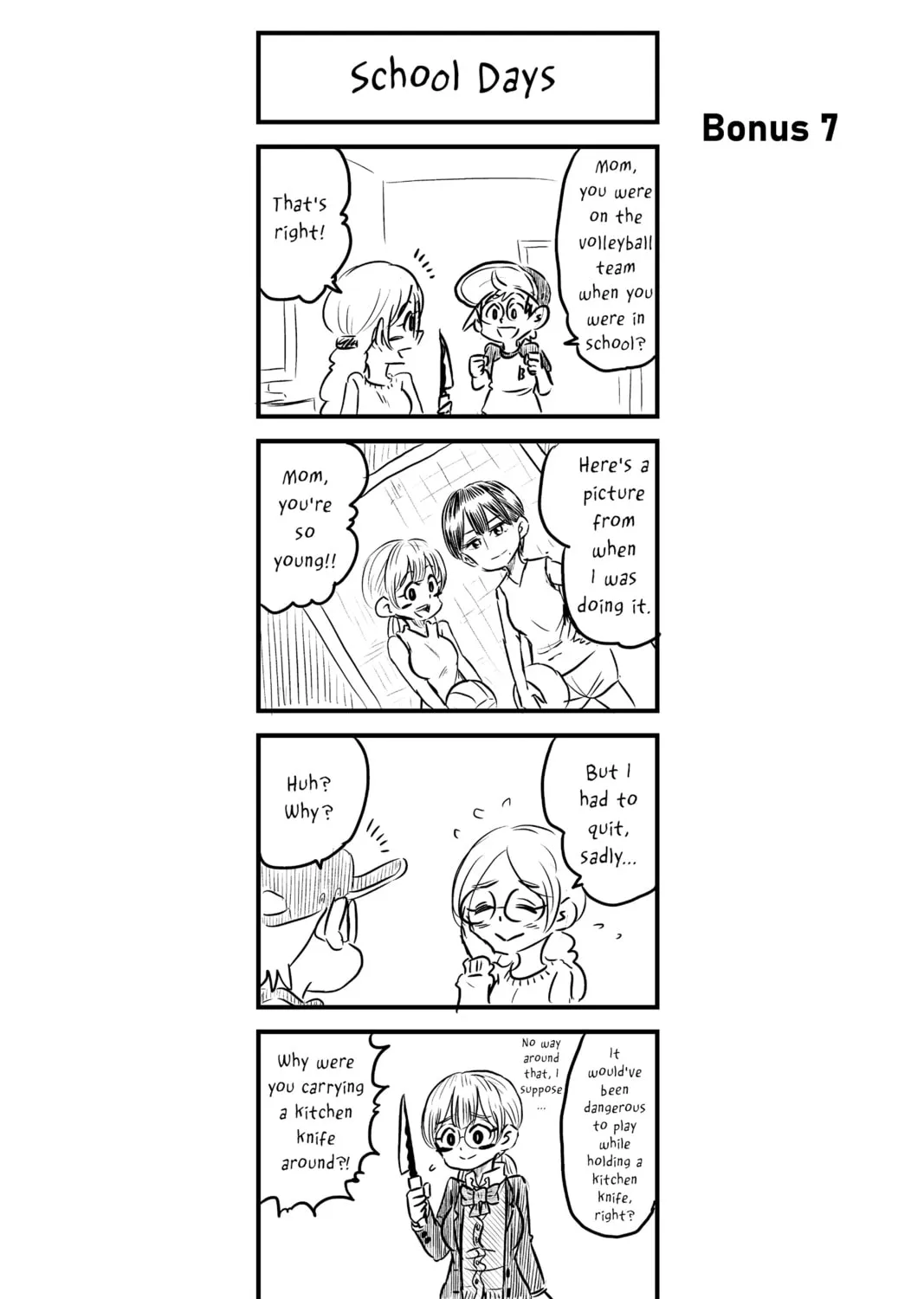 Me & Roboco Chapter 17 page 31 - 