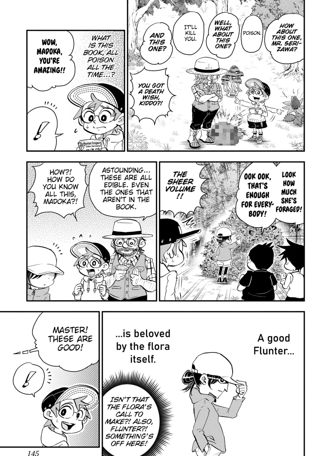 Me & Roboco Chapter 18 page 13 - 