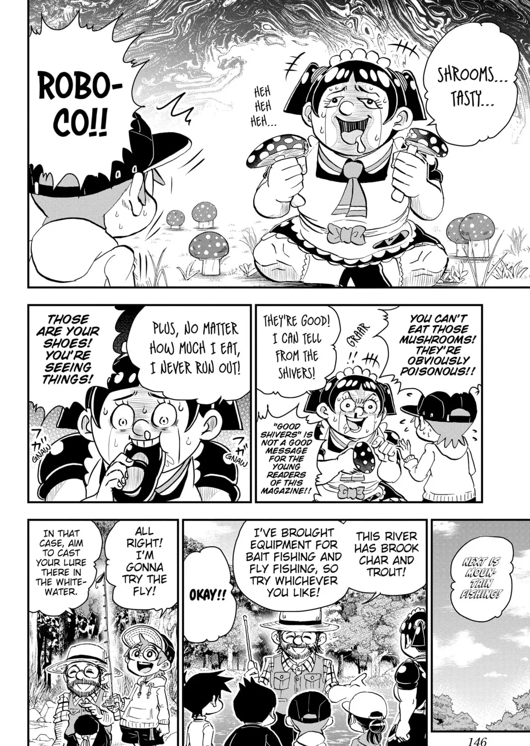 Me & Roboco Chapter 18 page 15 - 