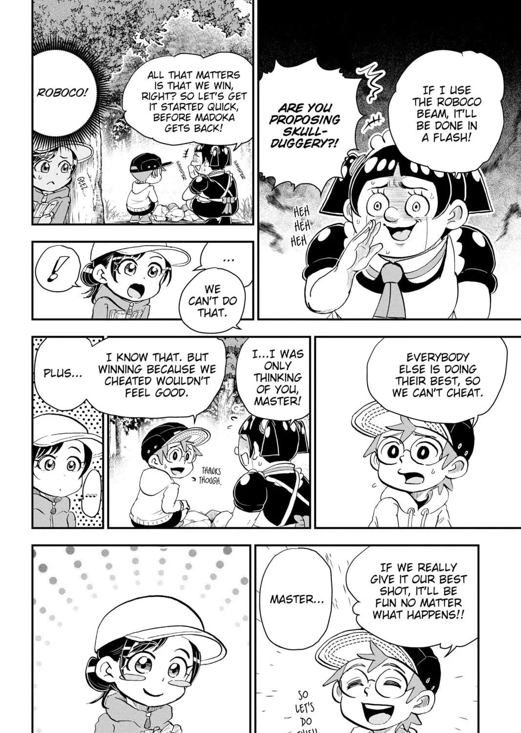 Me & Roboco Chapter 18 page 23 - 