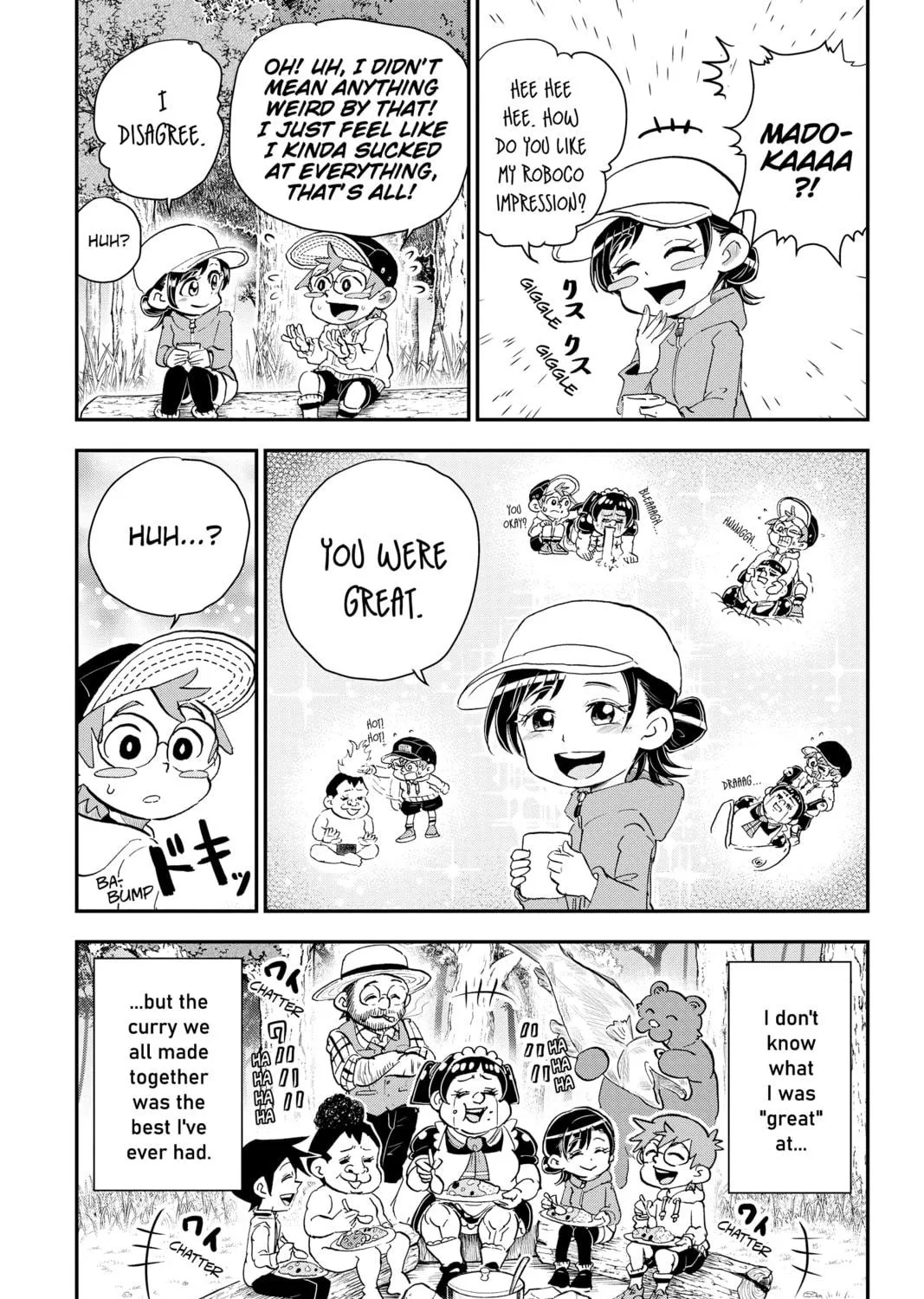 Me & Roboco Chapter 18 page 29 - 