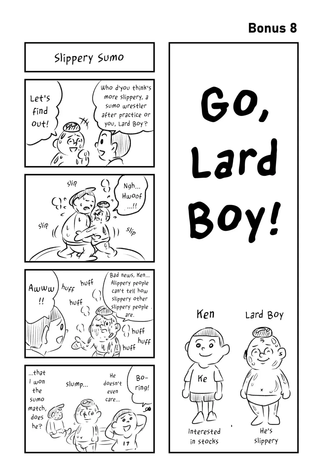 Me & Roboco Chapter 18 page 31 - 