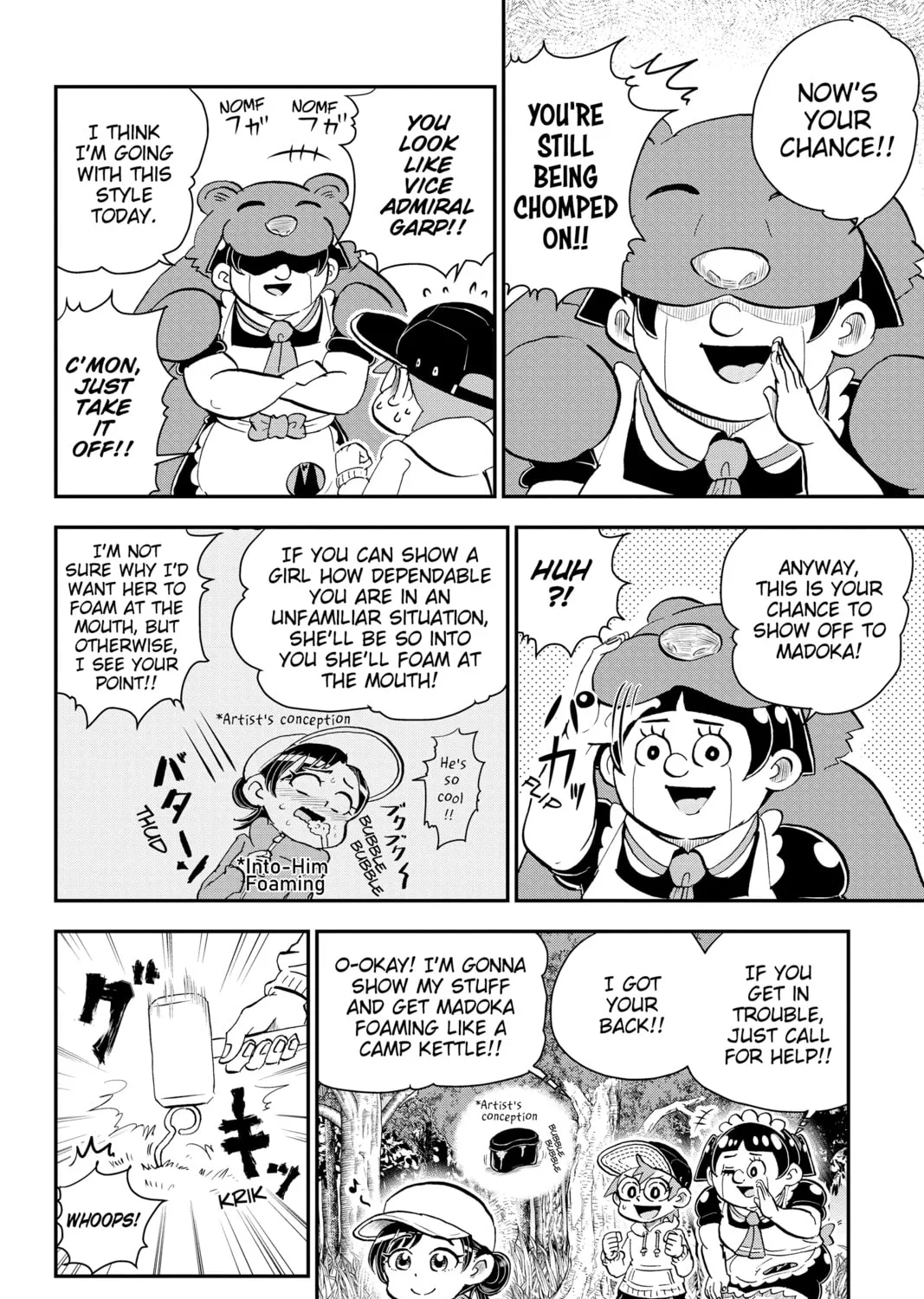 Me & Roboco Chapter 18 page 7 - 