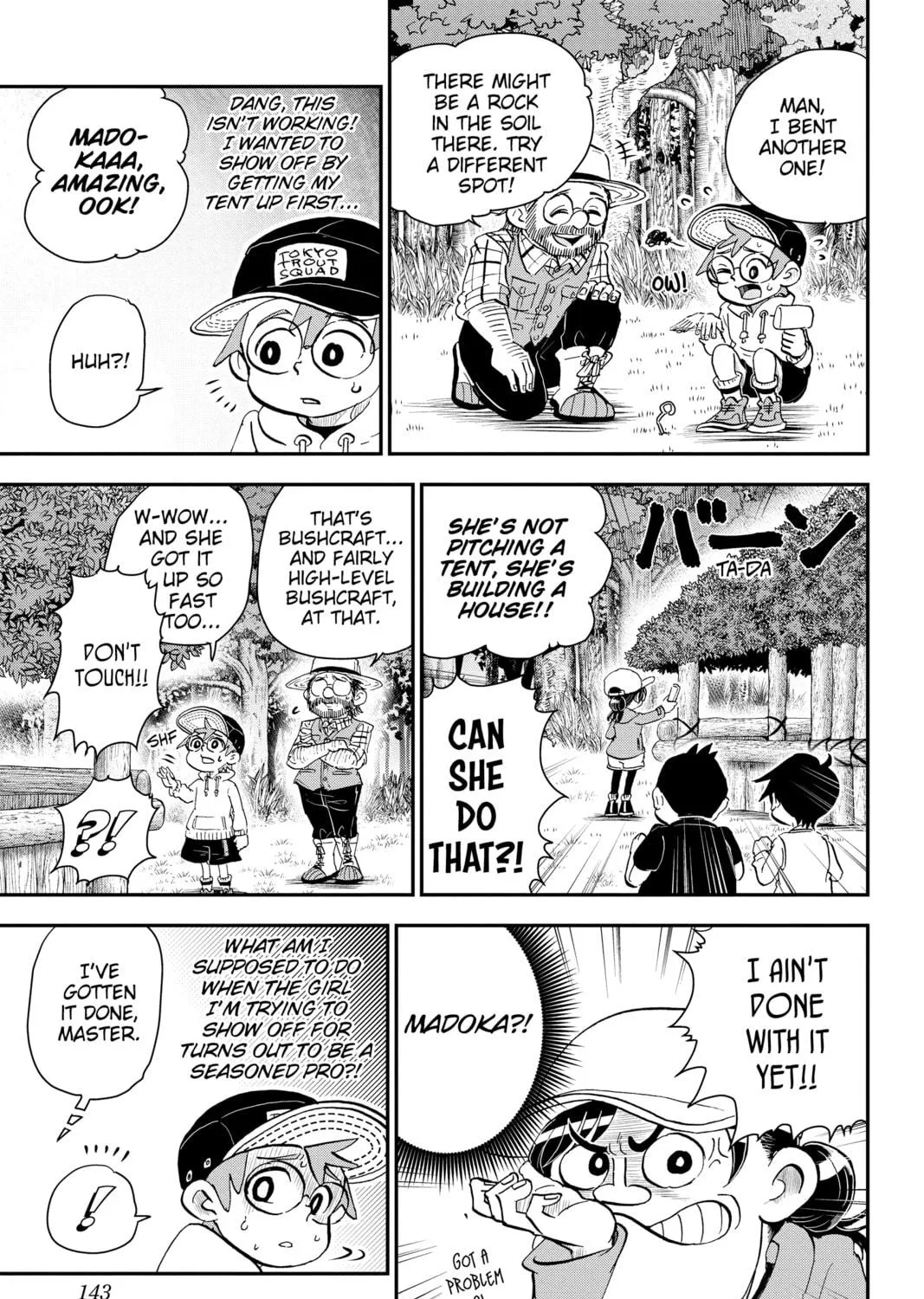 Me & Roboco Chapter 18 page 9 - 