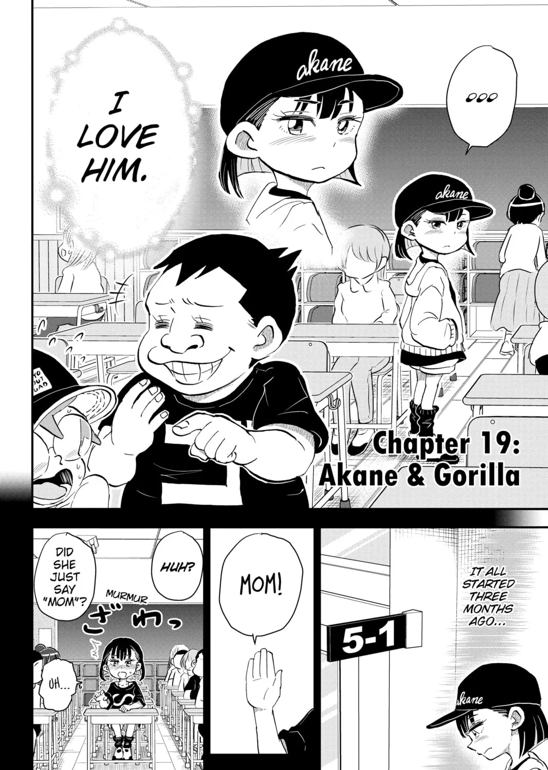 Me & Roboco Chapter 19 page 3 - 
