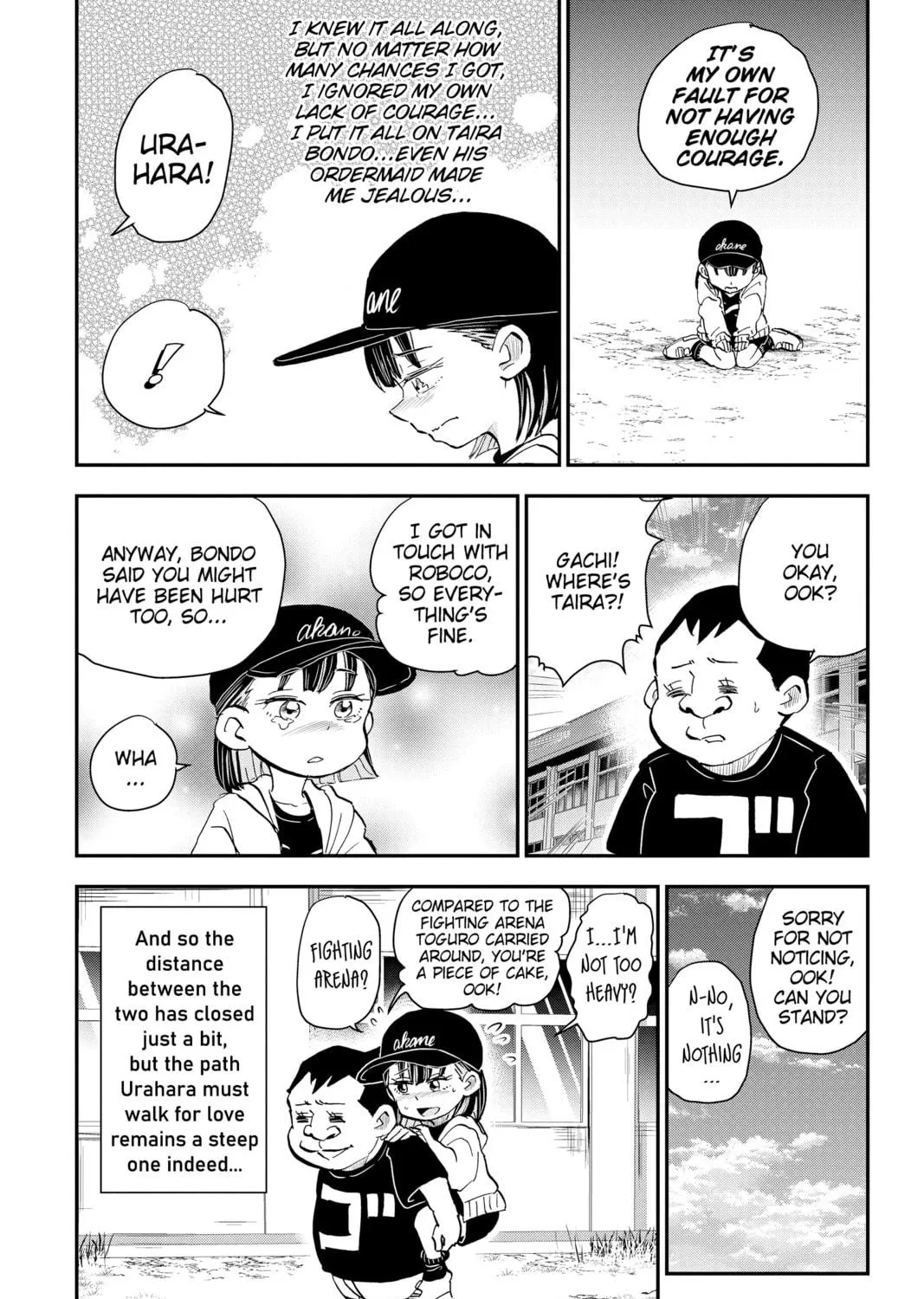 Me & Roboco Chapter 19 page 29 - 