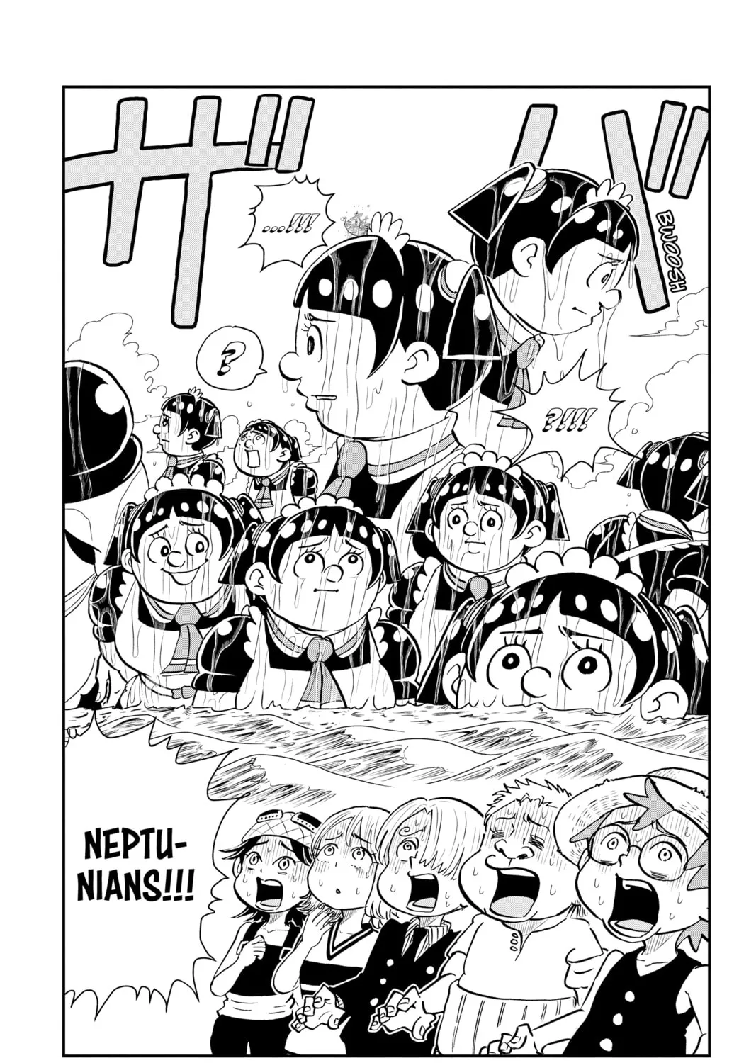 Me & Roboco Chapter 19 page 33 - 