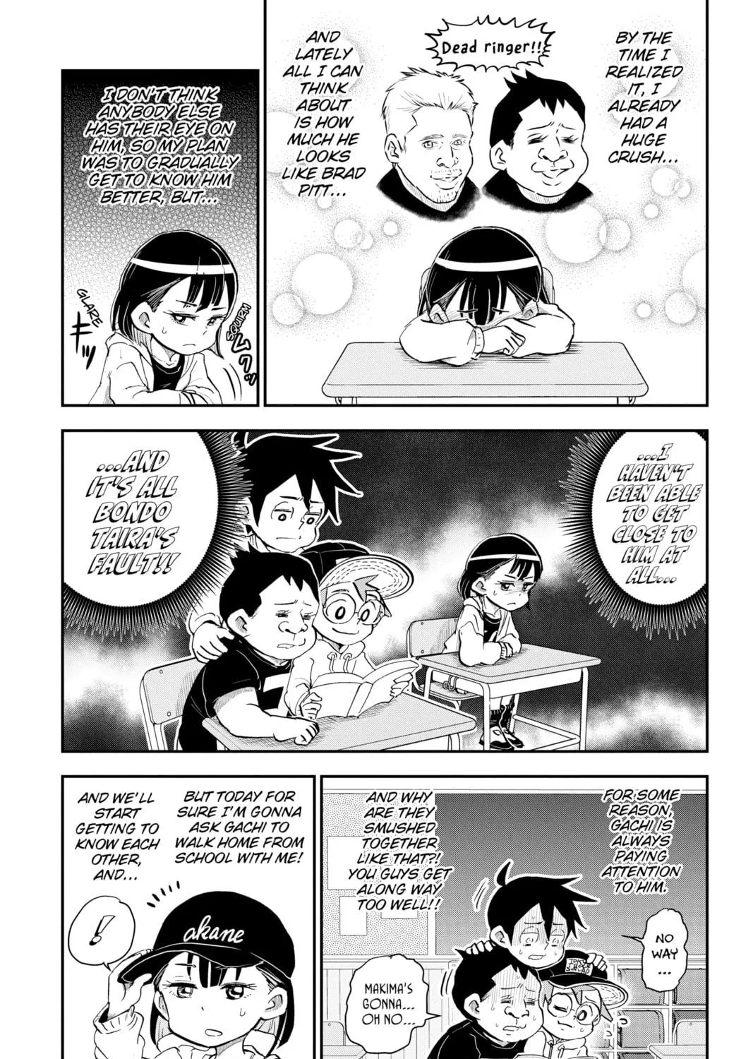 Me & Roboco Chapter 19 page 9 - 