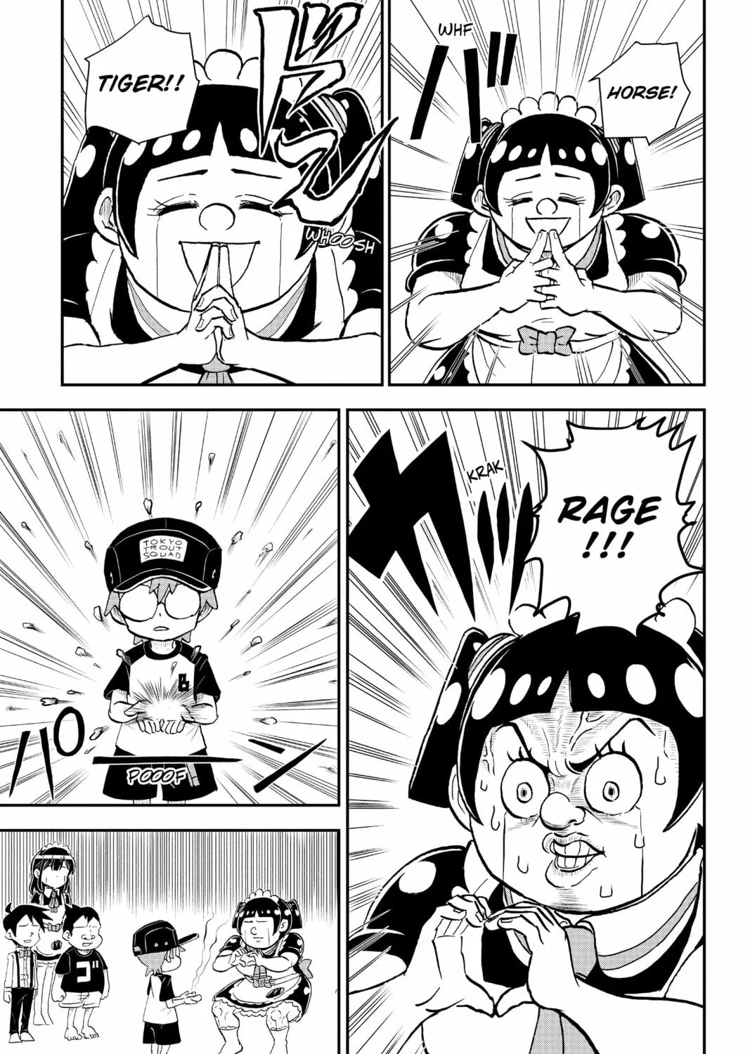Me & Roboco Chapter 2 page 25 - 