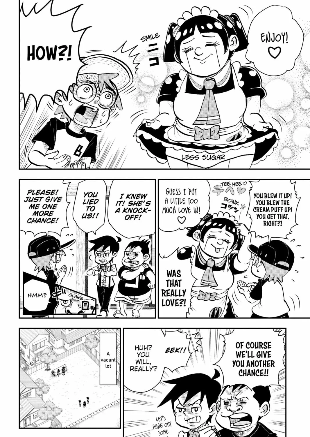 Me & Roboco Chapter 2 page 27 - 