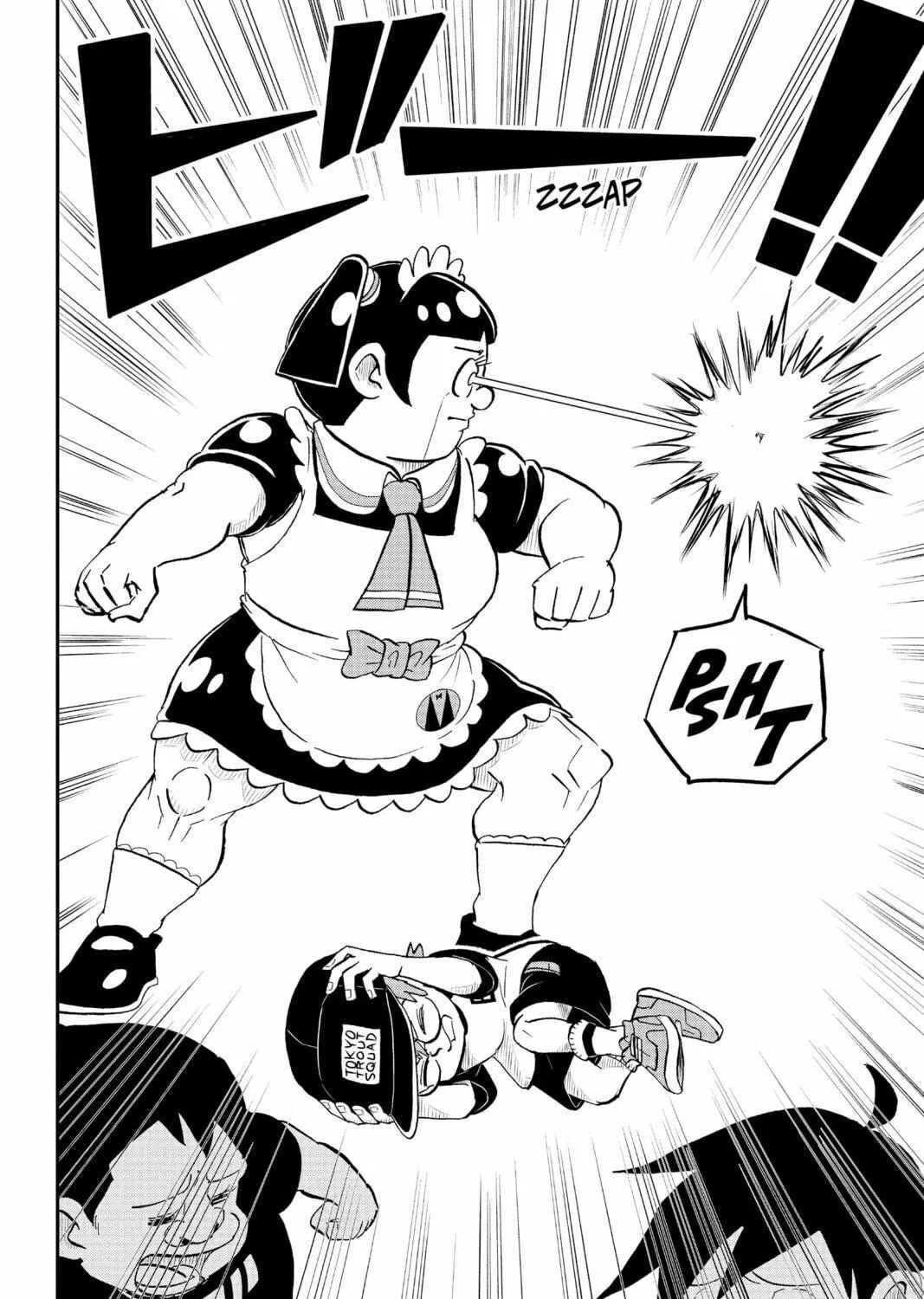 Me & Roboco Chapter 2 page 39 - 