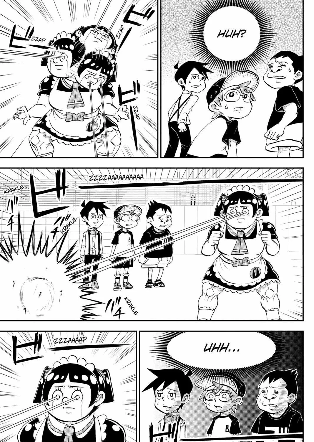 Me & Roboco Chapter 2 page 41 - 