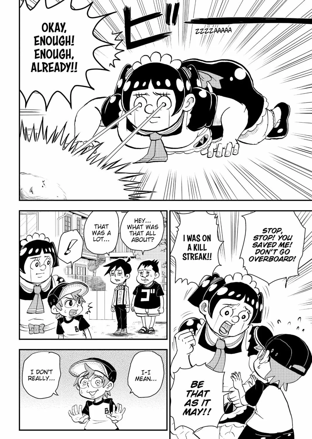 Me & Roboco Chapter 2 page 43 - 