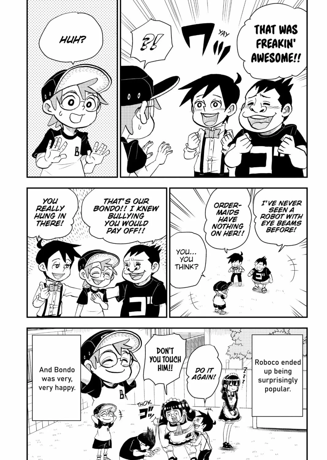 Me & Roboco Chapter 2 page 45 - 