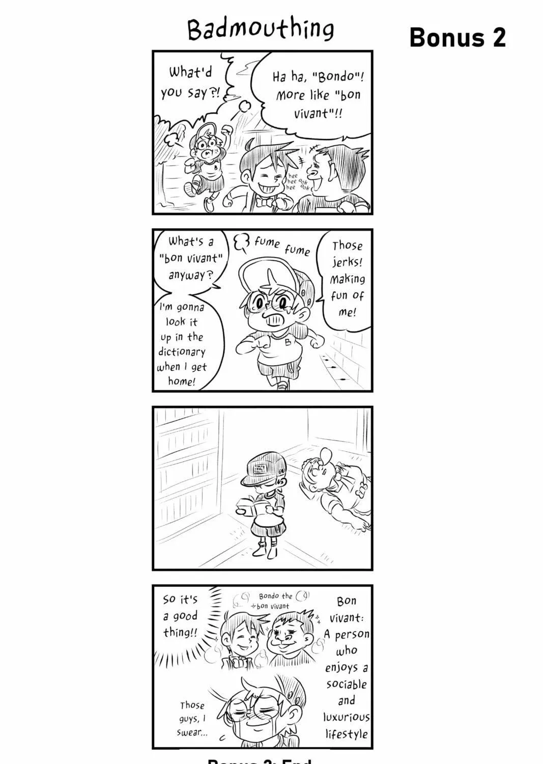 Me & Roboco Chapter 2 page 47 - 