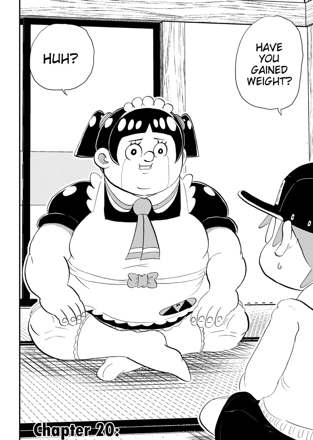 Me & Roboco Chapter 20 page 3 - 