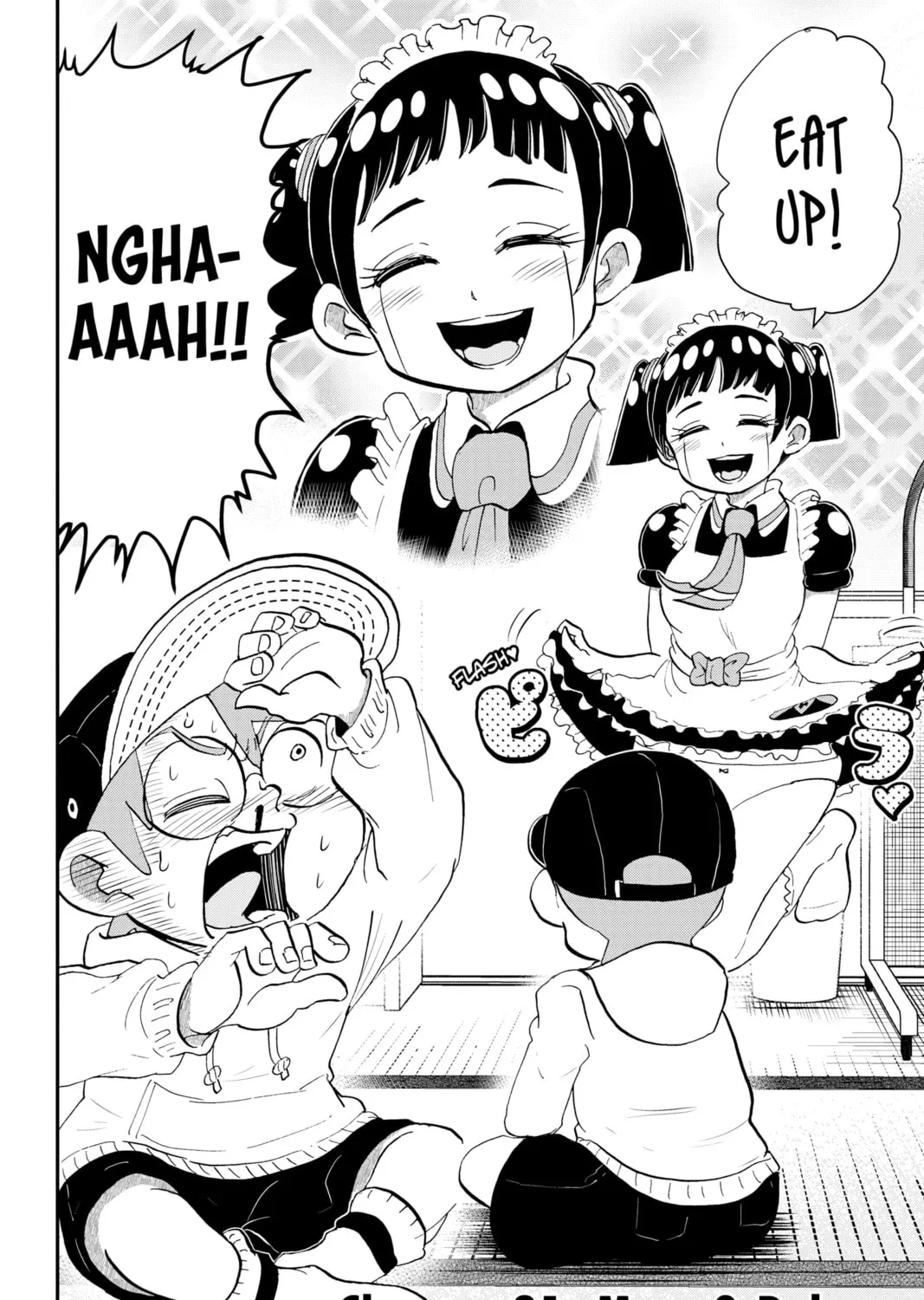 Me & Roboco Chapter 21 page 3 - 