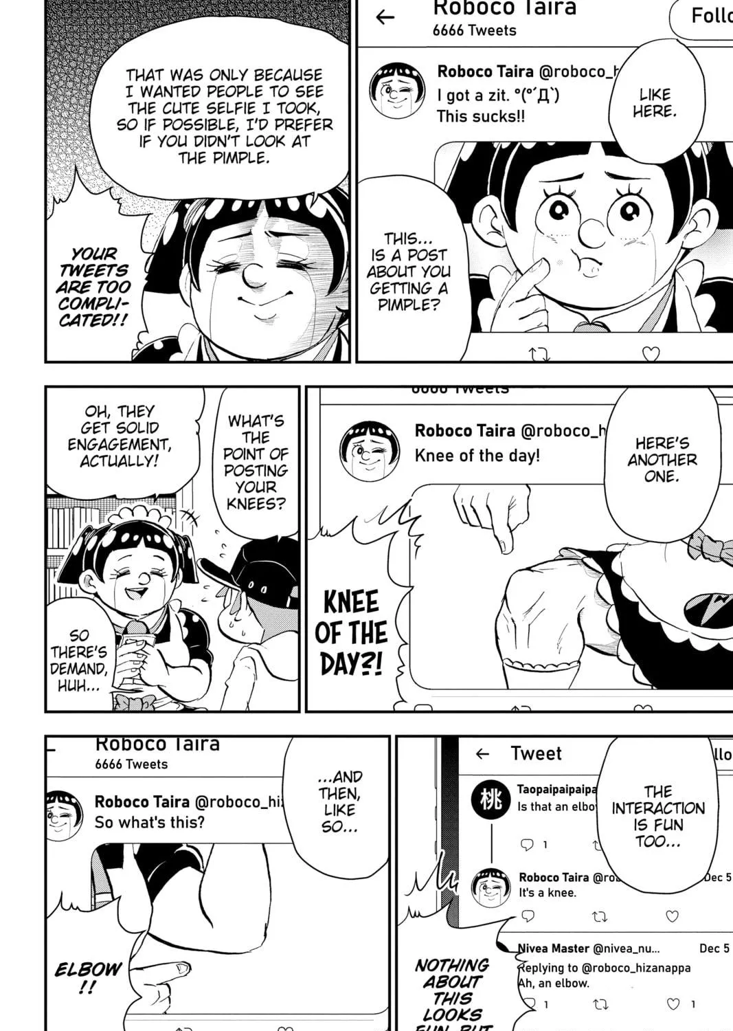 Me & Roboco Chapter 22 page 23 - 