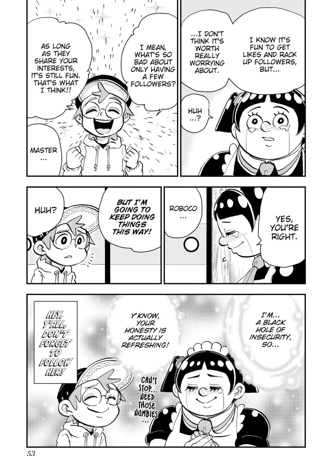Me & Roboco Chapter 22 page 29 - 