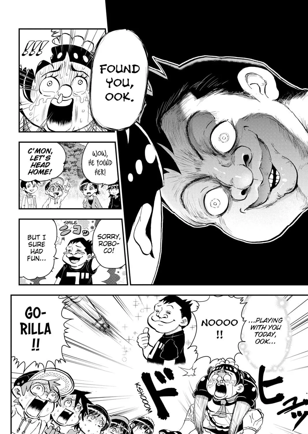 Me & Roboco Chapter 23 page 23 - 