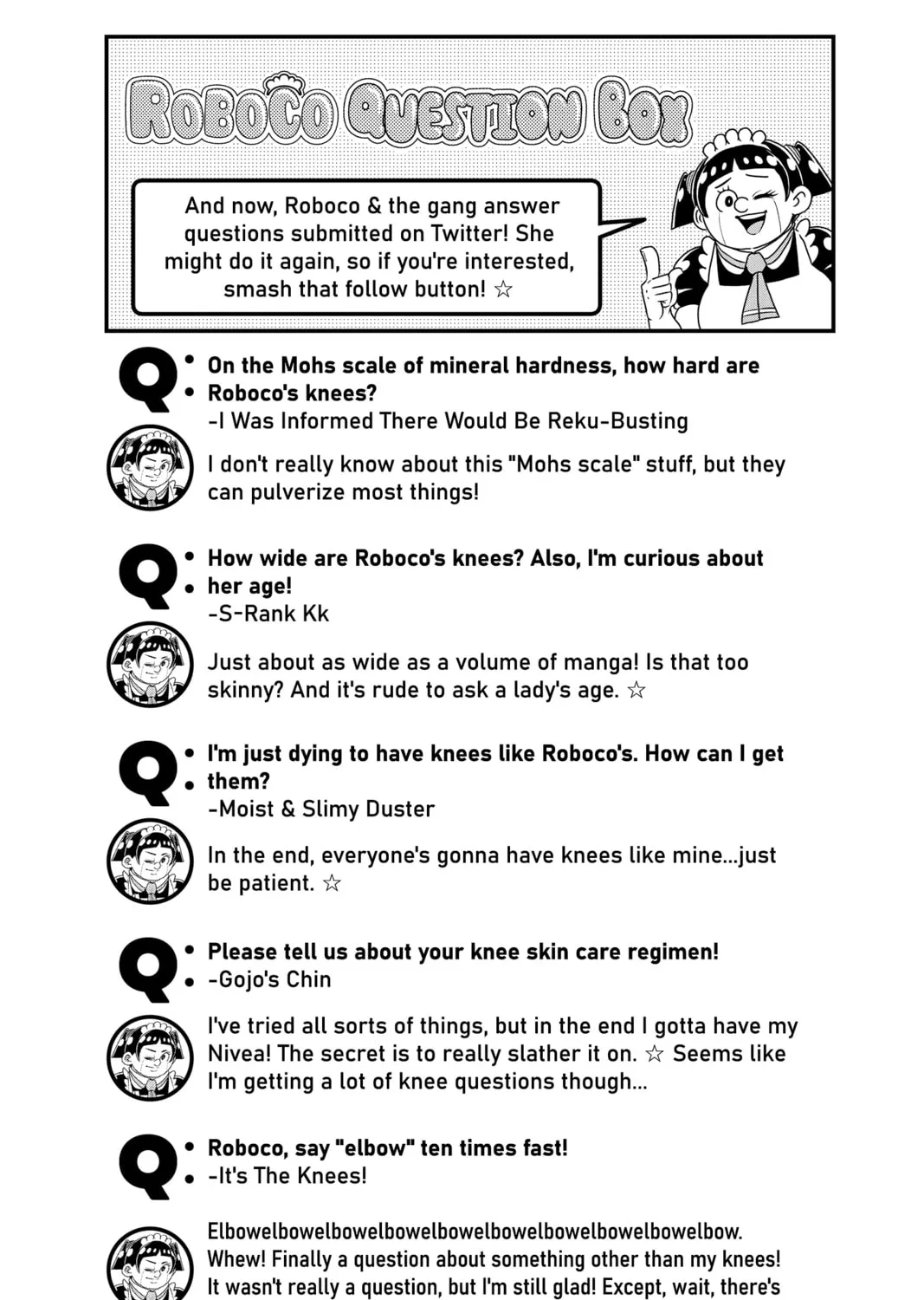 Me & Roboco Chapter 23 page 31 - 