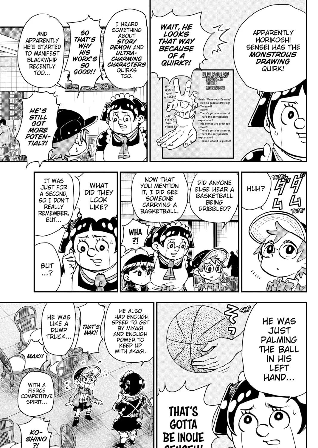 Me & Roboco Chapter 24 page 13 - 