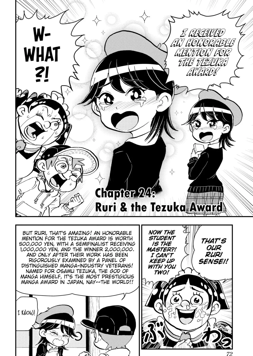 Me & Roboco Chapter 24 page 3 - 