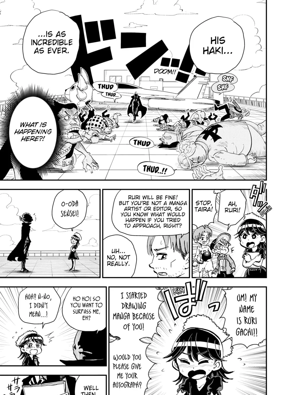 Me & Roboco Chapter 24 page 25 - 
