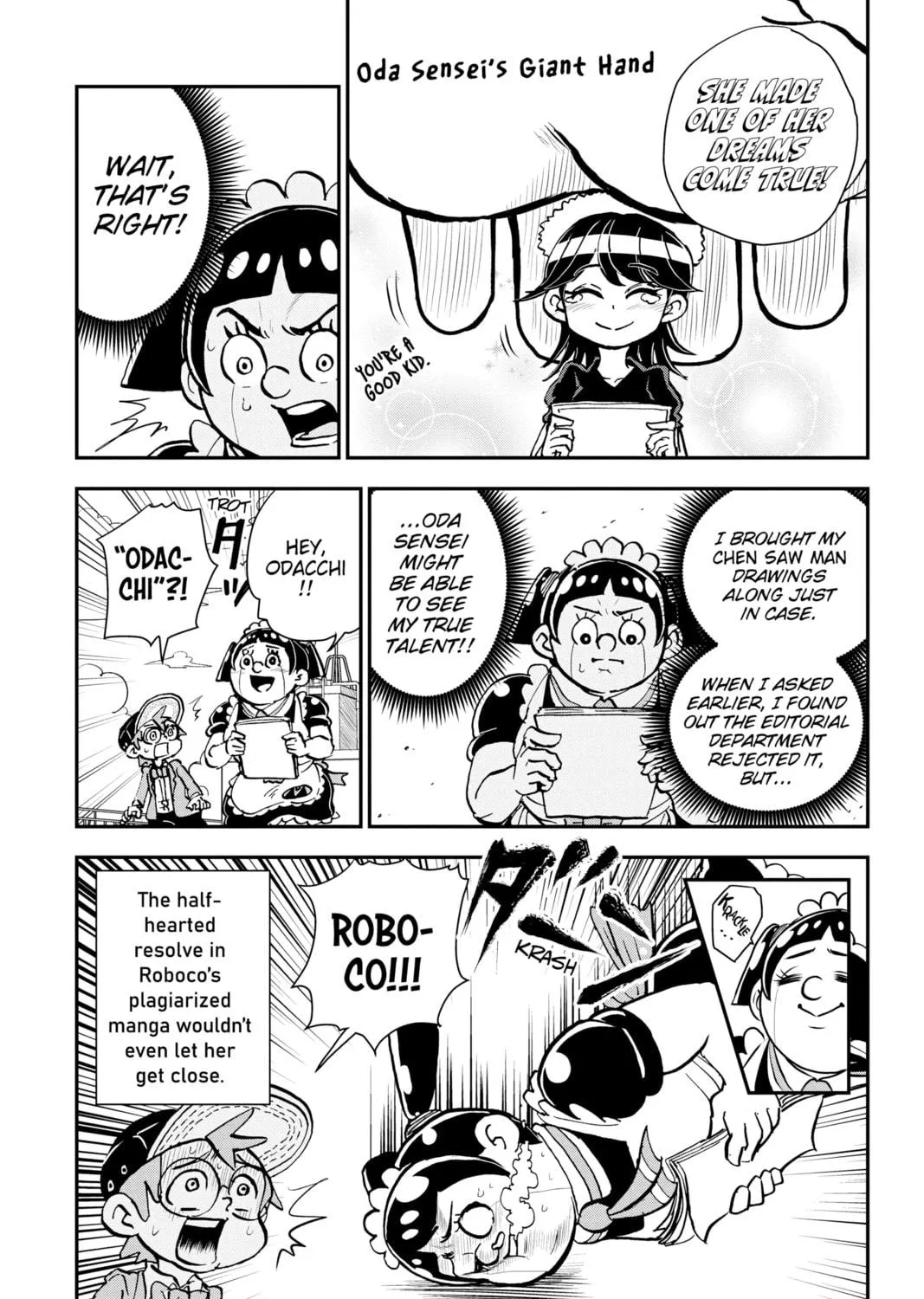 Me & Roboco Chapter 24 page 29 - 