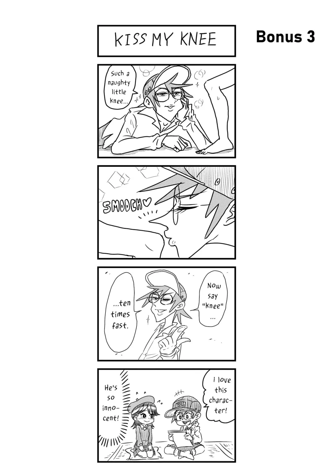 Me & Roboco Chapter 24 page 31 - 