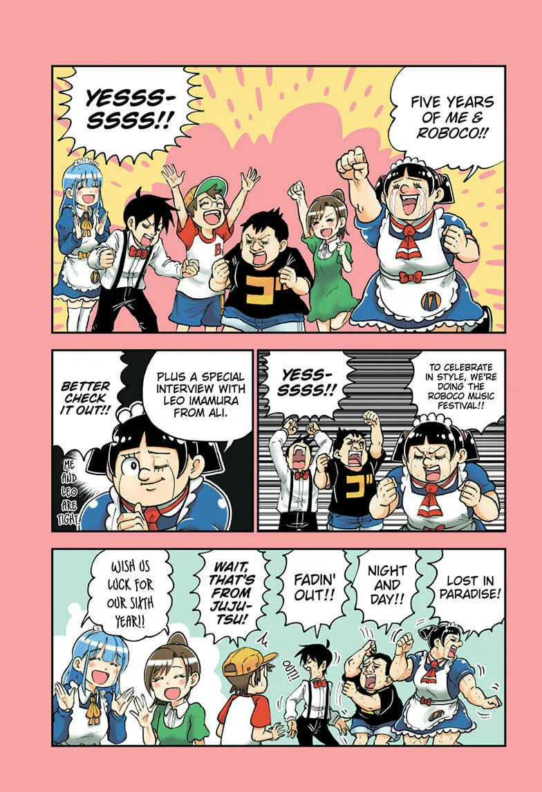 Me & Roboco Chapter 241 page 1 - 
