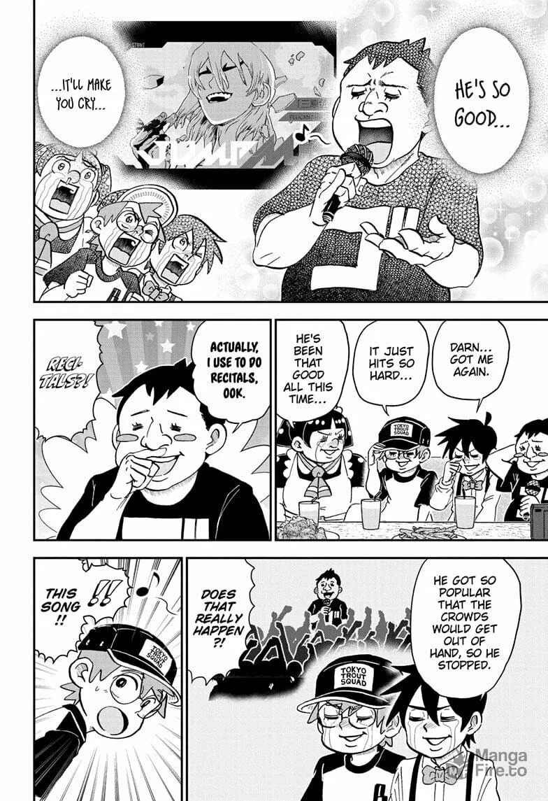 Me & Roboco Chapter 241 page 12 - 