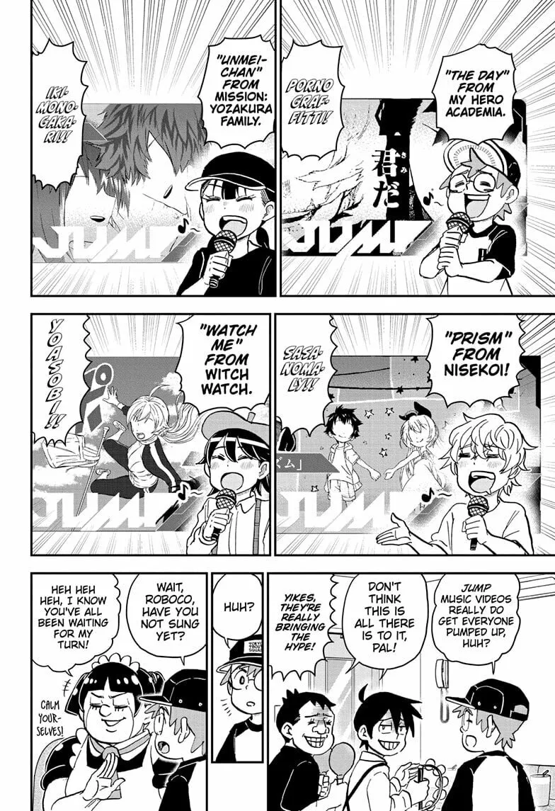 Me & Roboco Chapter 241 page 14 - 