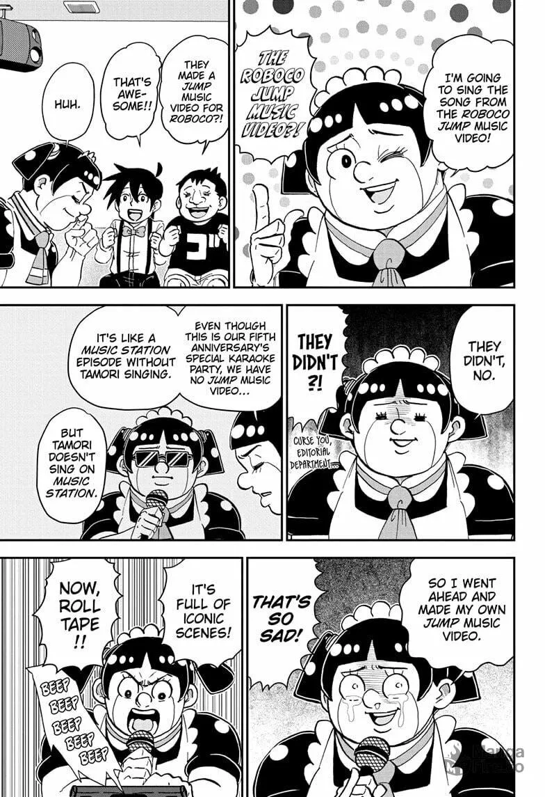 Me & Roboco Chapter 241 page 15 - 