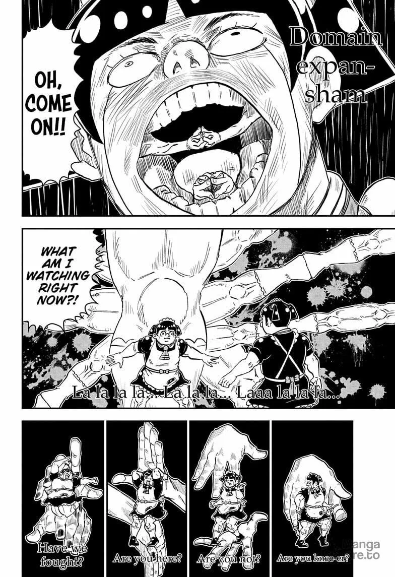 Me & Roboco Chapter 241 page 18 - 