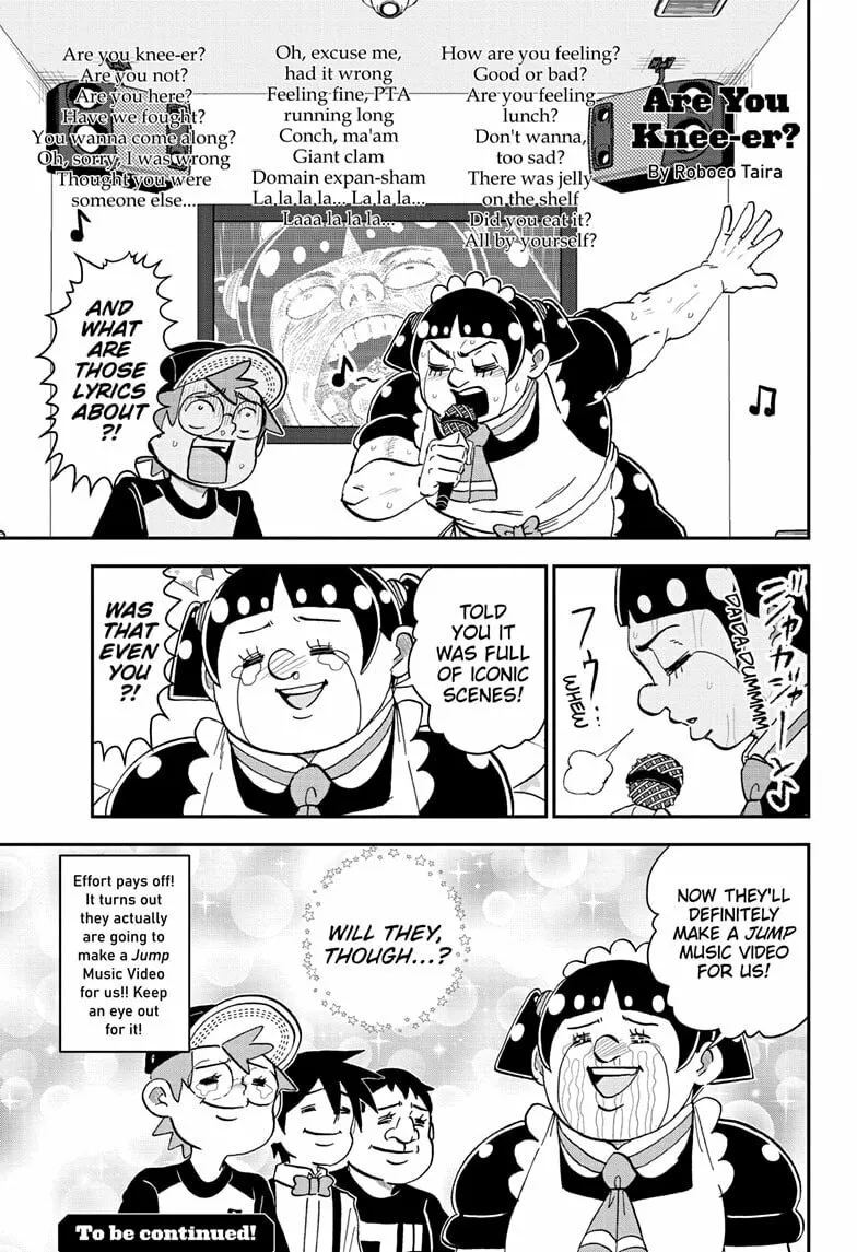 Me & Roboco Chapter 241 page 19 - 