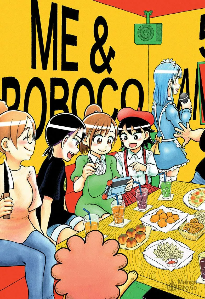 Me & Roboco Chapter 241 page 3 - 