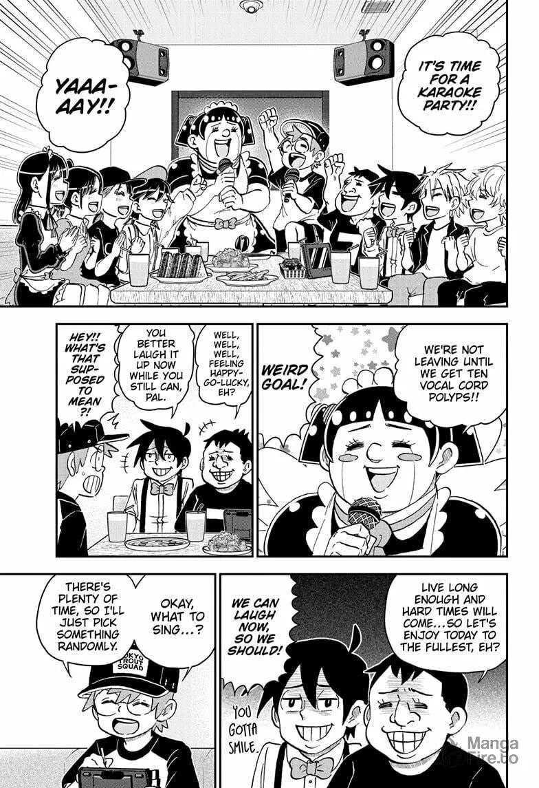 Me & Roboco Chapter 241 page 5 - 