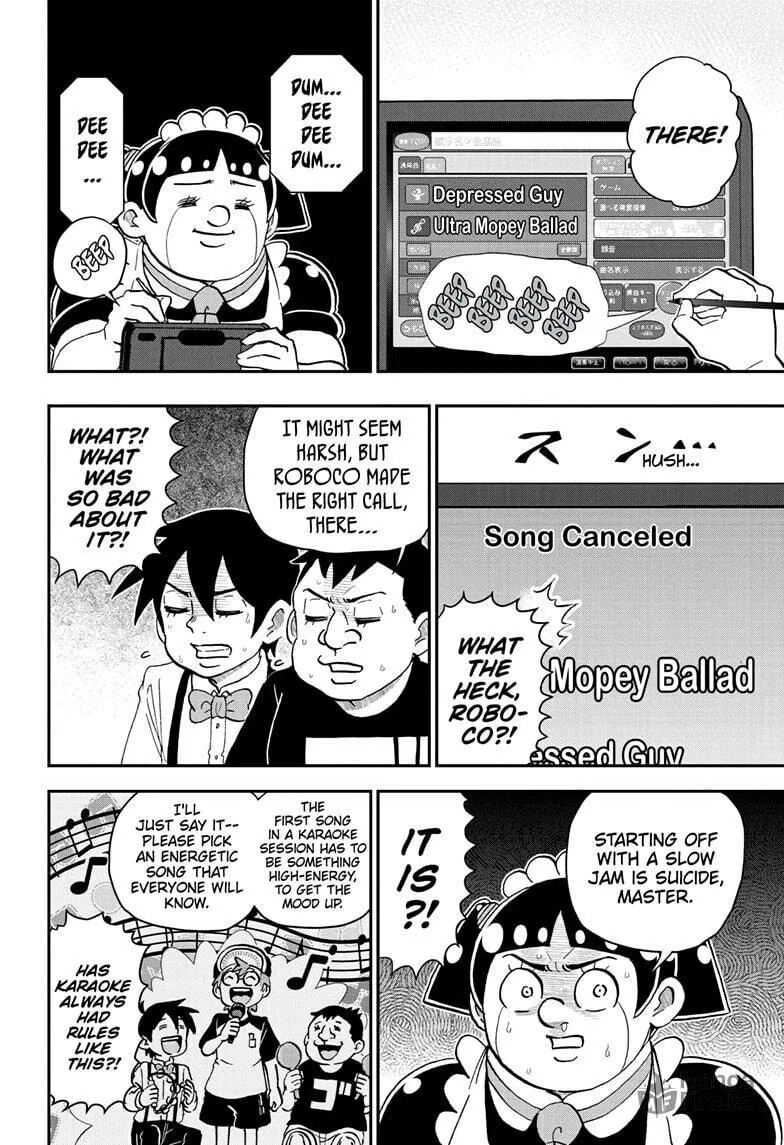 Me & Roboco Chapter 241 page 6 - 