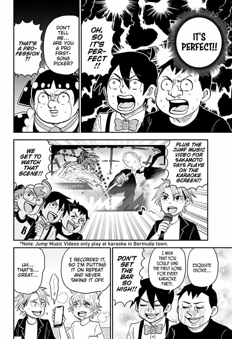 Me & Roboco Chapter 241 page 8 - 