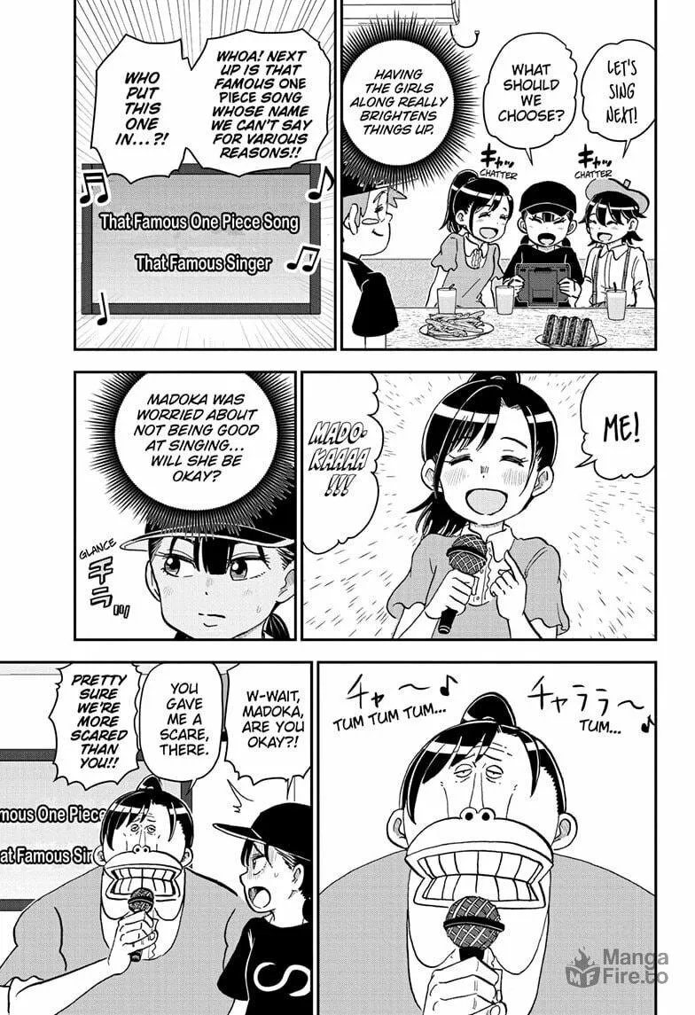 Me & Roboco Chapter 241 page 9 - 