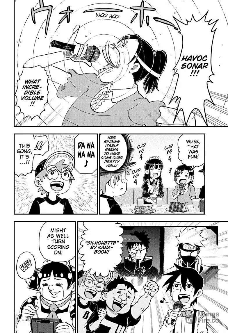 Me & Roboco Chapter 241 page 10 - 