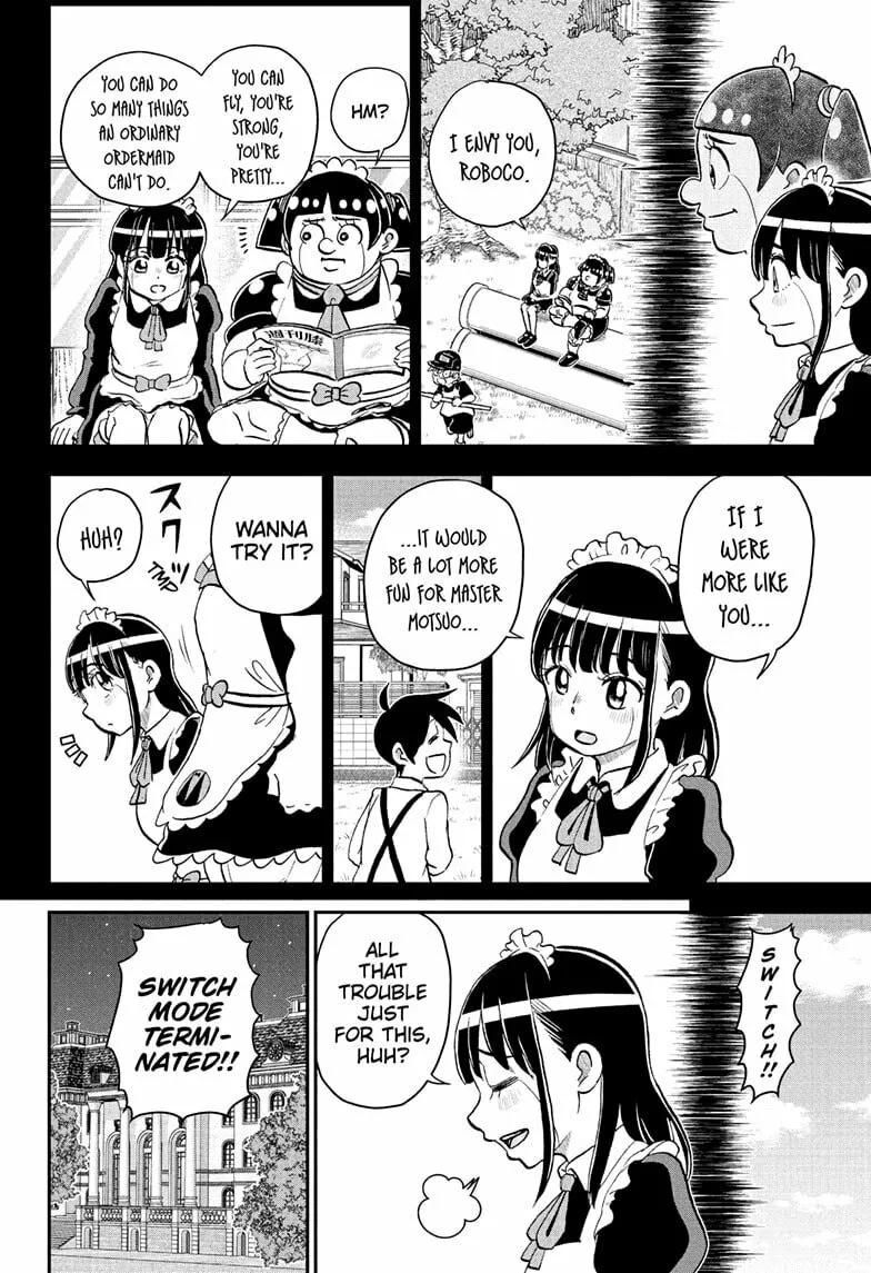 Me & Roboco Chapter 242 page 14 - 