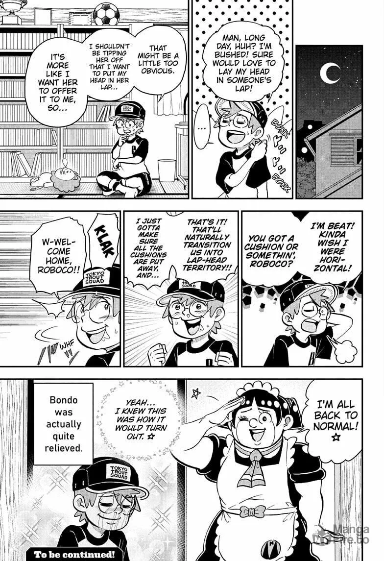 Me & Roboco Chapter 242 page 15 - 