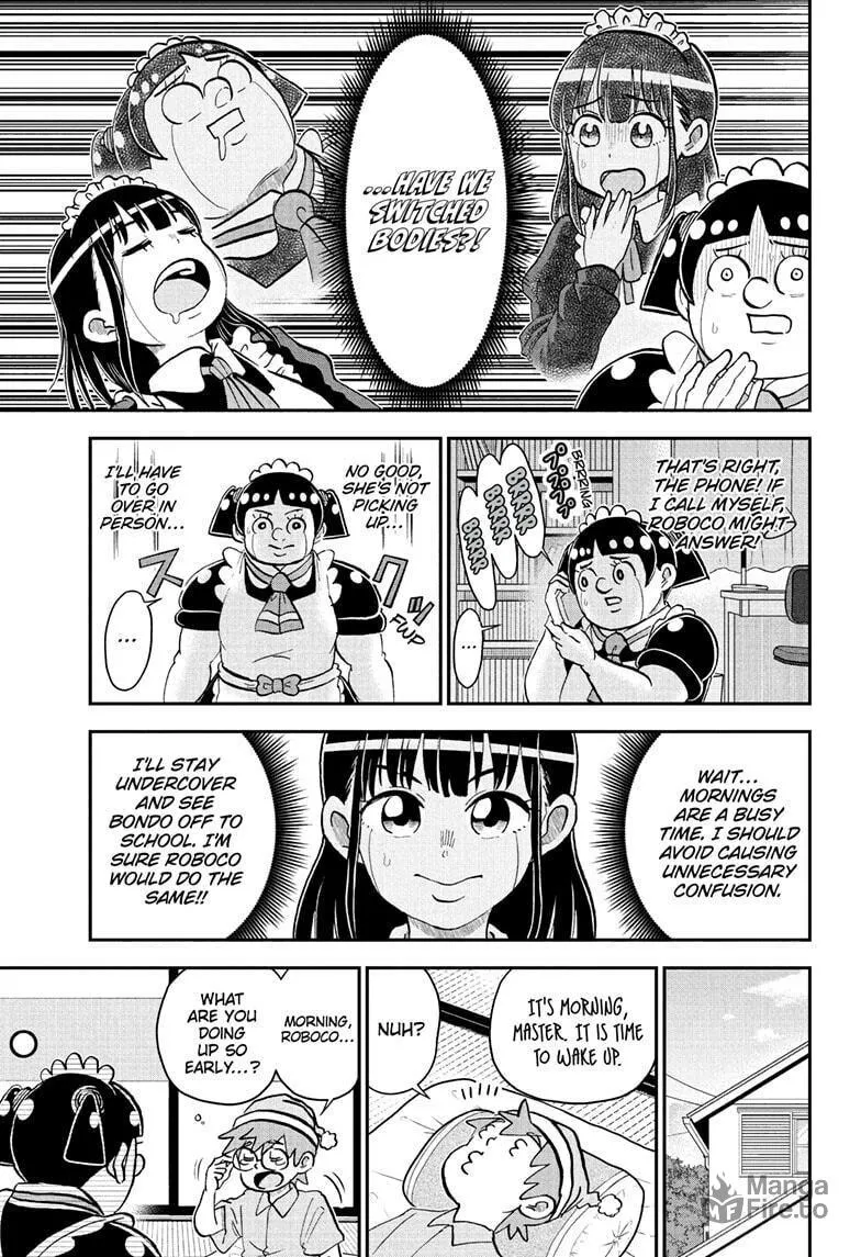 Me & Roboco Chapter 242 page 3 - 