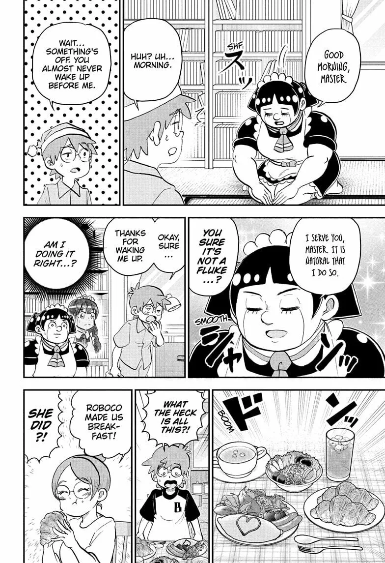 Me & Roboco Chapter 242 page 4 - 