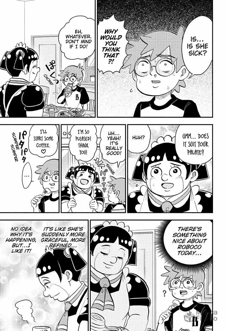 Me & Roboco Chapter 242 page 5 - 